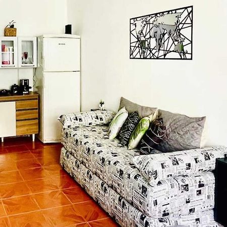 Studio Encantado De Copacabana Rio de Janeiro Exterior foto