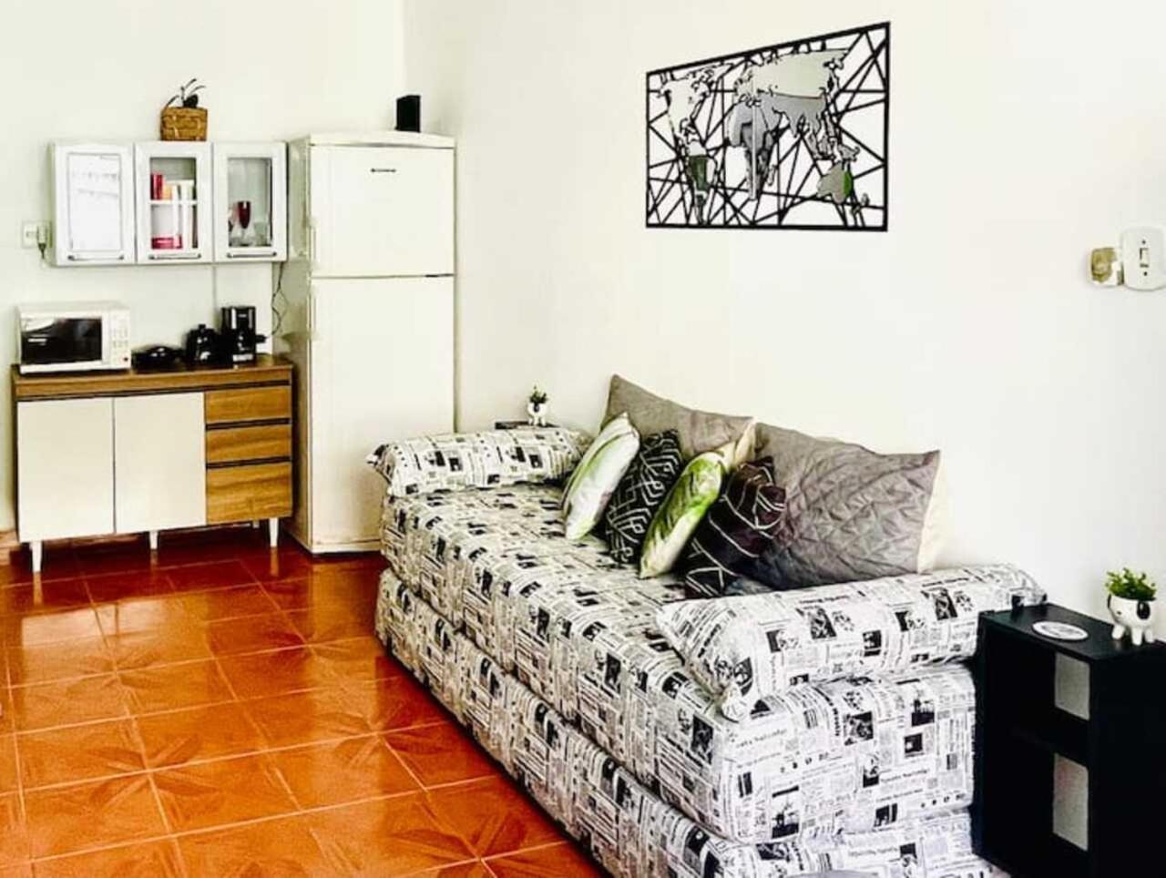 Studio Encantado De Copacabana Rio de Janeiro Exterior foto
