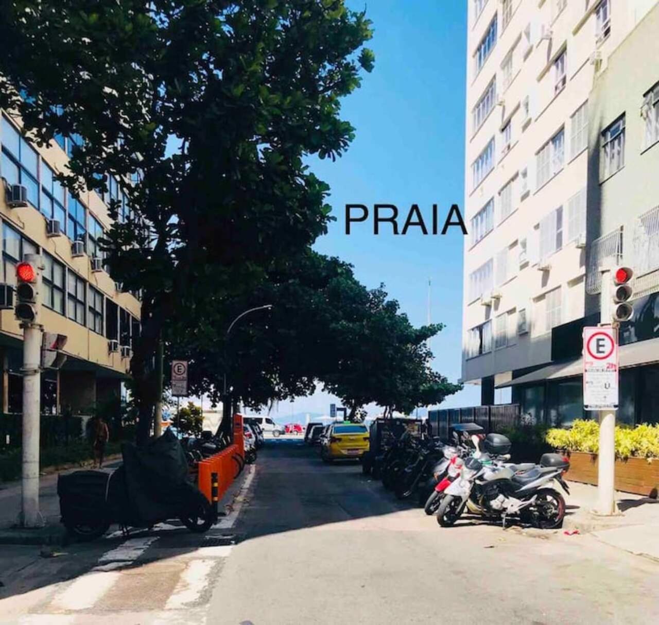 Studio Encantado De Copacabana Rio de Janeiro Exterior foto